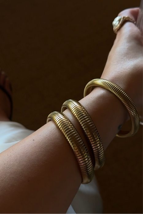 Adonis bracelet set of 2