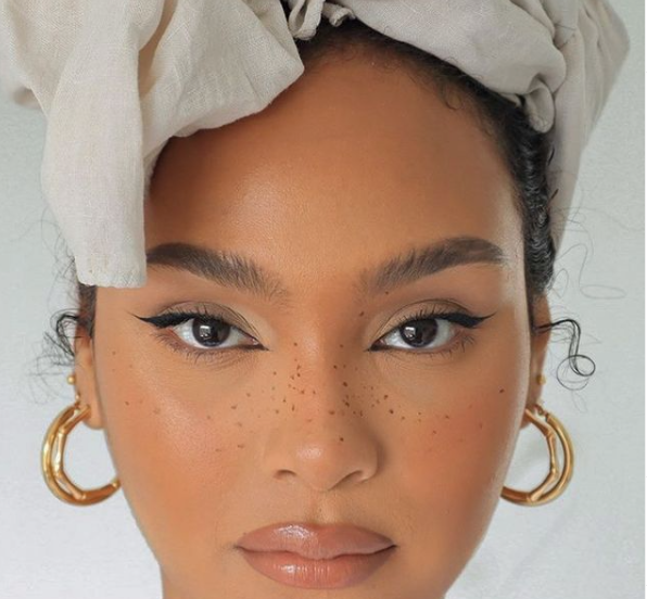 Gold hoops 