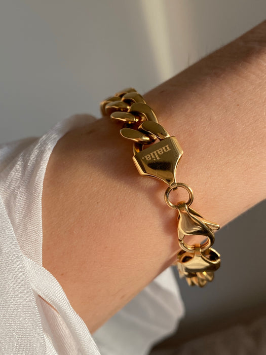 CUBAN CLASSIC BRACELET